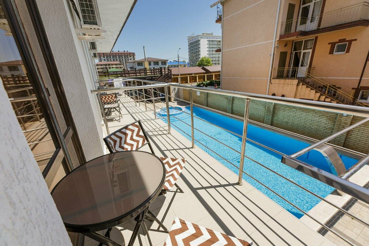 Фото Отели Омега Витязево 170